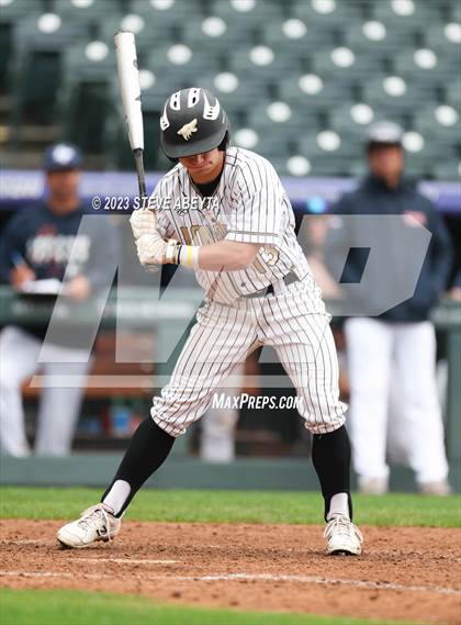 Thumbnail 1 in Monarch vs Legend (Coors Field) photogallery.