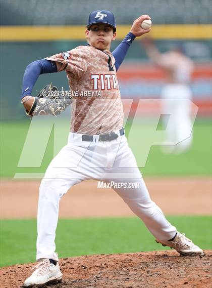 Thumbnail 3 in Monarch vs Legend (Coors Field) photogallery.