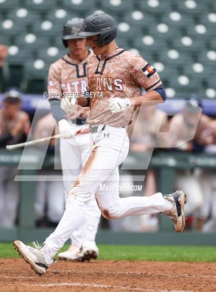 Thumbnail 3 in Monarch vs Legend (Coors Field) photogallery.