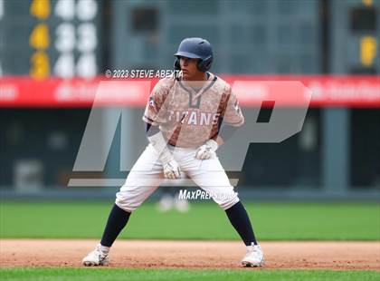Thumbnail 3 in Monarch vs Legend (Coors Field) photogallery.