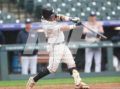Thumbnail 2 in Monarch vs Legend (Coors Field) photogallery.