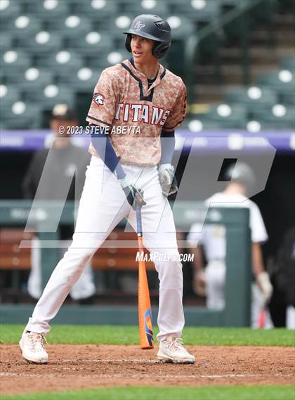 Thumbnail 1 in Monarch vs Legend (Coors Field) photogallery.
