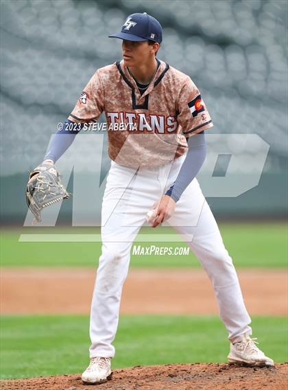 Thumbnail 2 in Monarch vs Legend (Coors Field) photogallery.