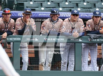Thumbnail 2 in Monarch vs Legend (Coors Field) photogallery.