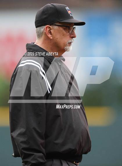 Thumbnail 1 in Monarch vs Legend (Coors Field) photogallery.
