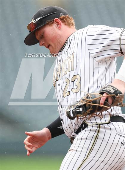 Thumbnail 3 in Monarch vs Legend (Coors Field) photogallery.
