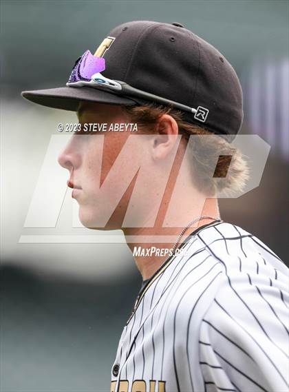 Thumbnail 1 in Monarch vs Legend (Coors Field) photogallery.