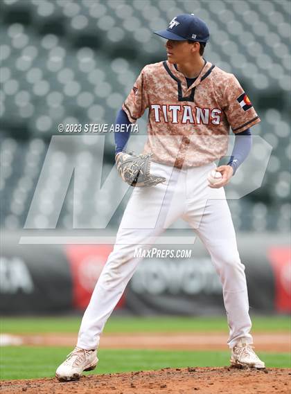 Thumbnail 1 in Monarch vs Legend (Coors Field) photogallery.