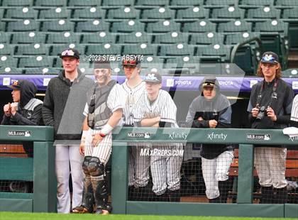 Thumbnail 1 in Monarch vs Legend (Coors Field) photogallery.