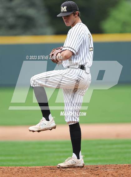 Thumbnail 1 in Monarch vs Legend (Coors Field) photogallery.