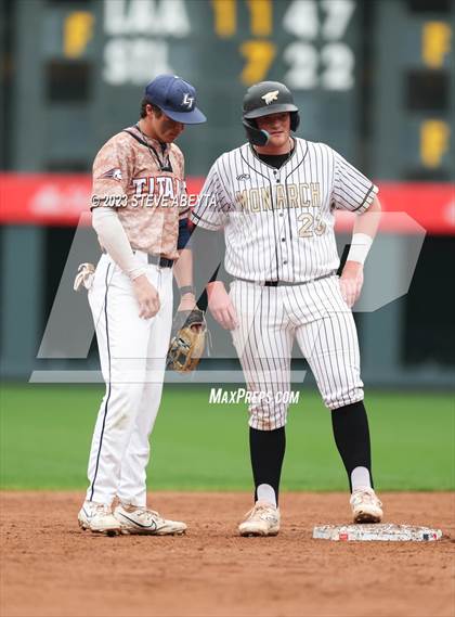 Thumbnail 3 in Monarch vs Legend (Coors Field) photogallery.