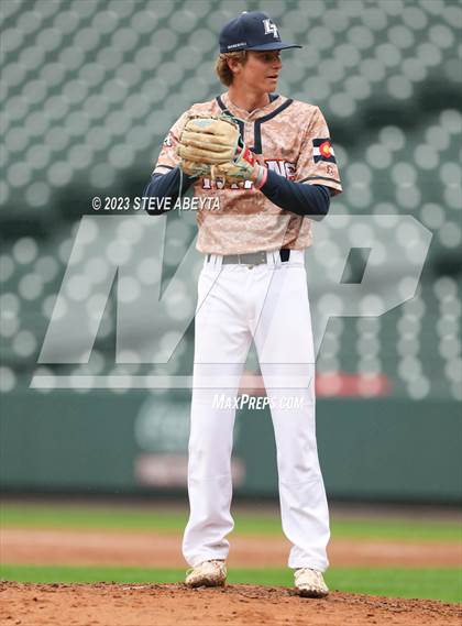 Thumbnail 1 in Monarch vs Legend (Coors Field) photogallery.