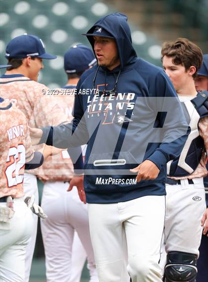 Thumbnail 1 in Monarch vs Legend (Coors Field) photogallery.