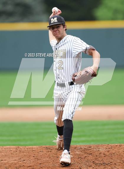 Thumbnail 3 in Monarch vs Legend (Coors Field) photogallery.