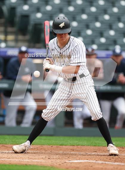 Thumbnail 2 in Monarch vs Legend (Coors Field) photogallery.