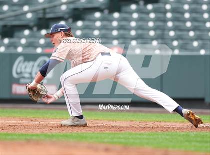 Thumbnail 2 in Monarch vs Legend (Coors Field) photogallery.