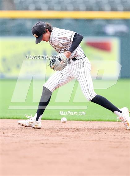 Thumbnail 2 in Monarch vs Legend (Coors Field) photogallery.