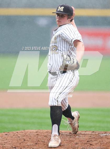 Thumbnail 2 in Monarch vs Legend (Coors Field) photogallery.