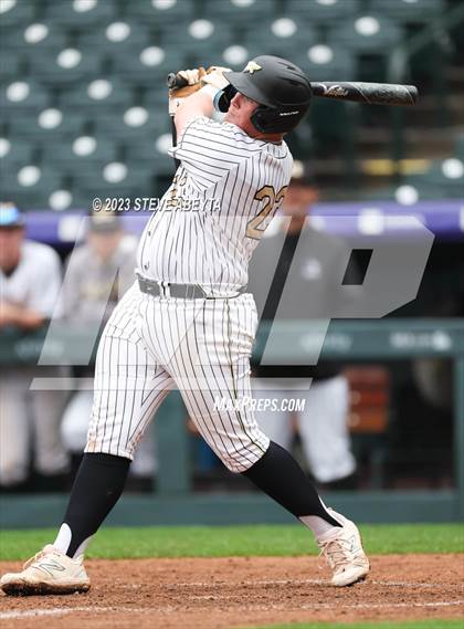 Thumbnail 3 in Monarch vs Legend (Coors Field) photogallery.