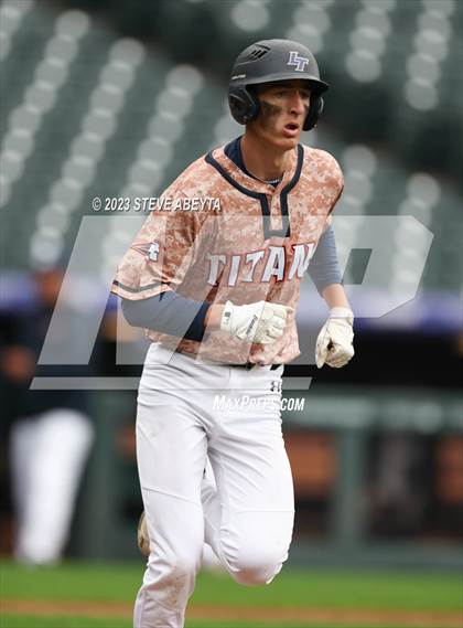Thumbnail 3 in Monarch vs Legend (Coors Field) photogallery.