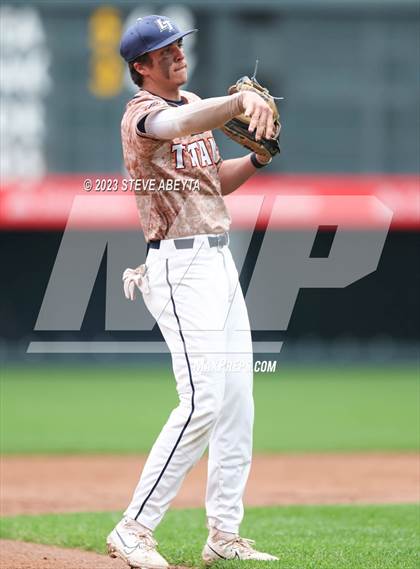 Thumbnail 2 in Monarch vs Legend (Coors Field) photogallery.