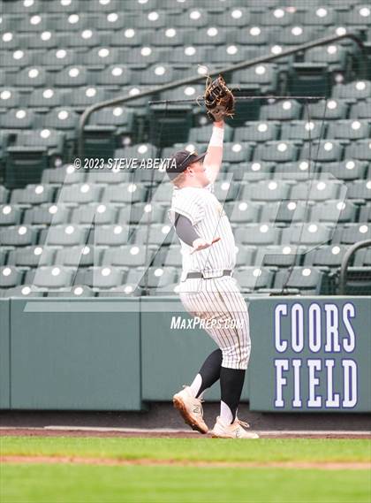 Thumbnail 3 in Monarch vs Legend (Coors Field) photogallery.