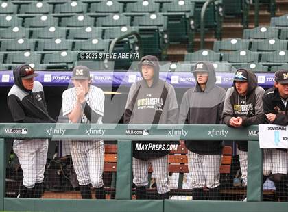 Thumbnail 2 in Monarch vs Legend (Coors Field) photogallery.