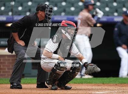 Thumbnail 3 in Monarch vs Legend (Coors Field) photogallery.