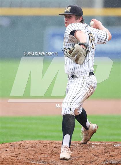Thumbnail 2 in Monarch vs Legend (Coors Field) photogallery.