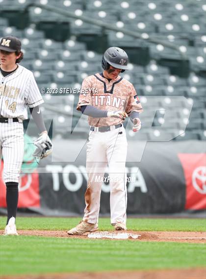 Thumbnail 1 in Monarch vs Legend (Coors Field) photogallery.