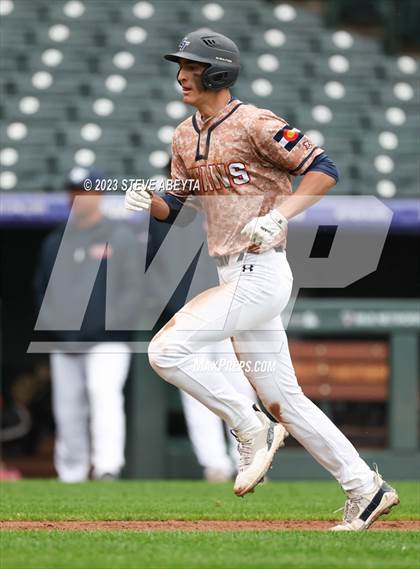 Thumbnail 2 in Monarch vs Legend (Coors Field) photogallery.