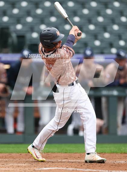 Thumbnail 1 in Monarch vs Legend (Coors Field) photogallery.