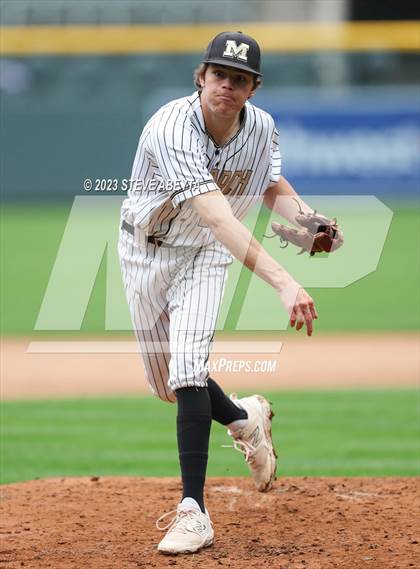 Thumbnail 2 in Monarch vs Legend (Coors Field) photogallery.
