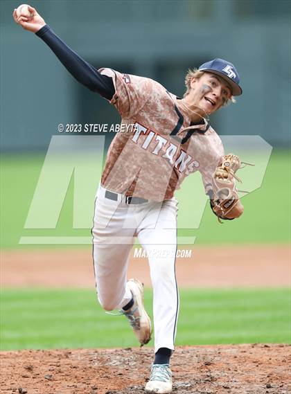 Thumbnail 2 in Monarch vs Legend (Coors Field) photogallery.