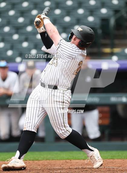 Thumbnail 2 in Monarch vs Legend (Coors Field) photogallery.