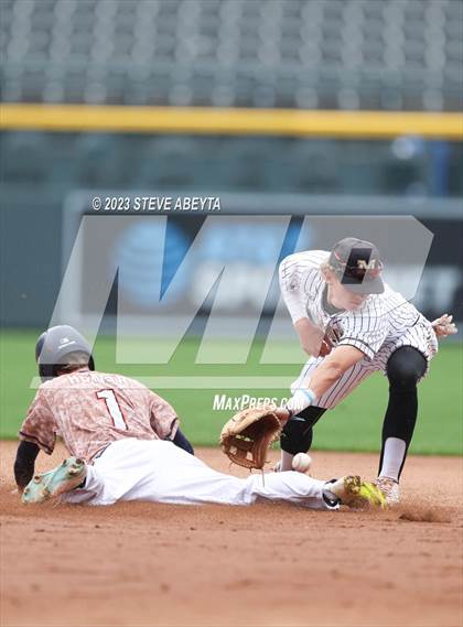 Thumbnail 3 in Monarch vs Legend (Coors Field) photogallery.