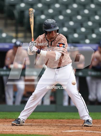 Thumbnail 2 in Monarch vs Legend (Coors Field) photogallery.