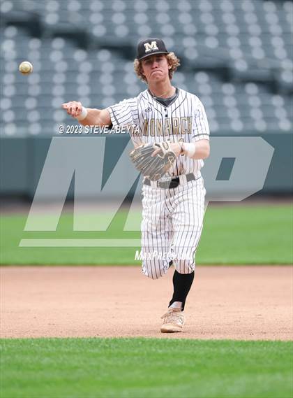 Thumbnail 1 in Monarch vs Legend (Coors Field) photogallery.
