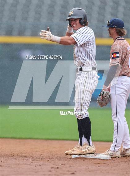 Thumbnail 3 in Monarch vs Legend (Coors Field) photogallery.