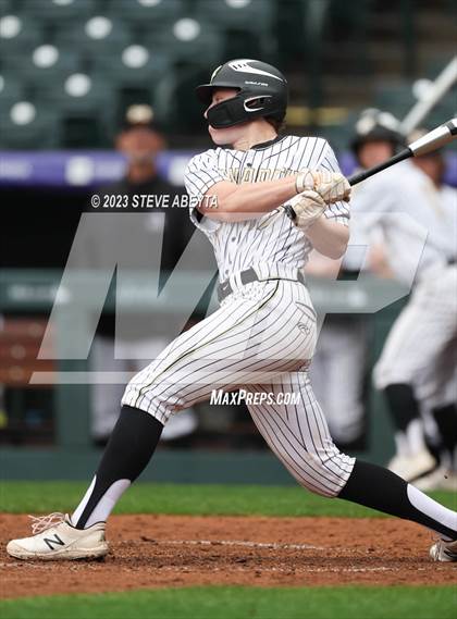 Thumbnail 2 in Monarch vs Legend (Coors Field) photogallery.