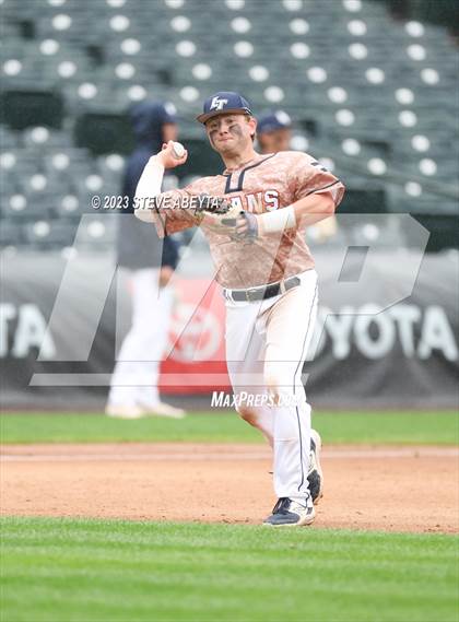 Thumbnail 3 in Monarch vs Legend (Coors Field) photogallery.