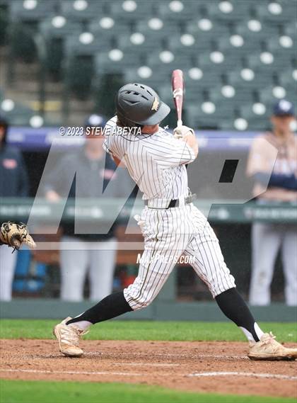 Thumbnail 3 in Monarch vs Legend (Coors Field) photogallery.