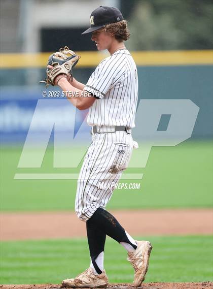 Thumbnail 3 in Monarch vs Legend (Coors Field) photogallery.