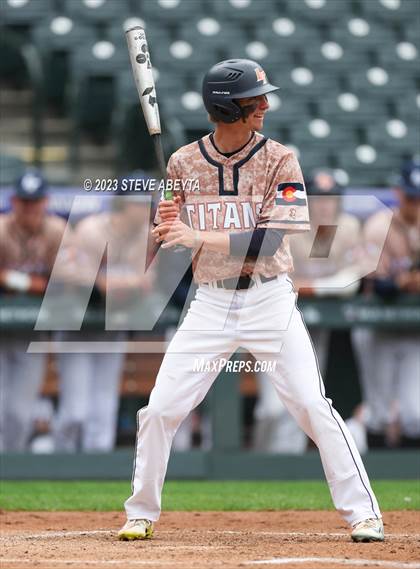 Thumbnail 3 in Monarch vs Legend (Coors Field) photogallery.