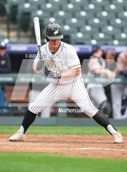 Thumbnail 1 in Monarch vs Legend (Coors Field) photogallery.
