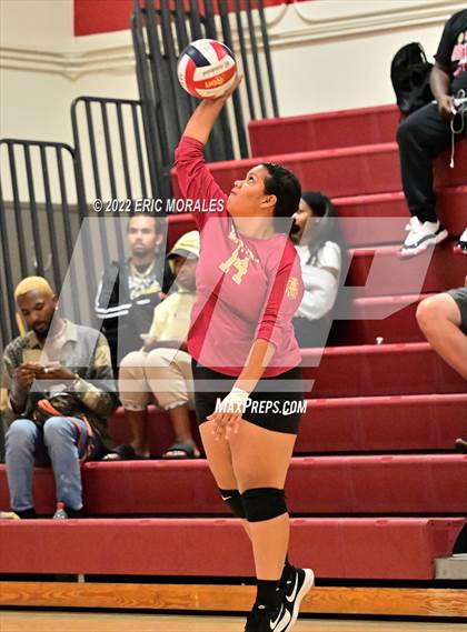 Thumbnail 2 in Morse vs Monte Vista (Monte Vista Invitational) photogallery.