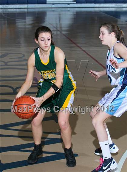 Thumbnail 3 in Trinity Catholic @ Wilton photogallery.