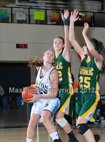 Thumbnail 3 in Trinity Catholic @ Wilton photogallery.