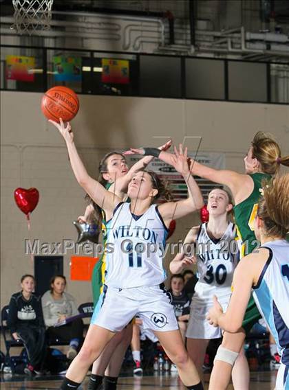 Thumbnail 3 in Trinity Catholic @ Wilton photogallery.