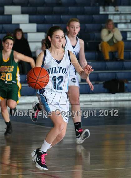 Thumbnail 1 in Trinity Catholic @ Wilton photogallery.